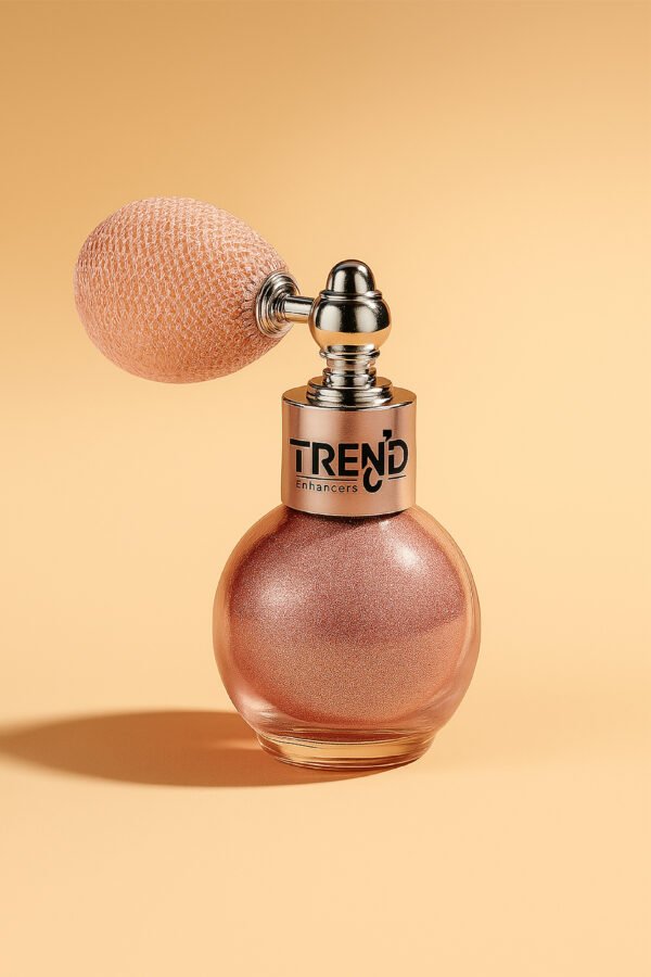 Rose Gold Body Highlighter