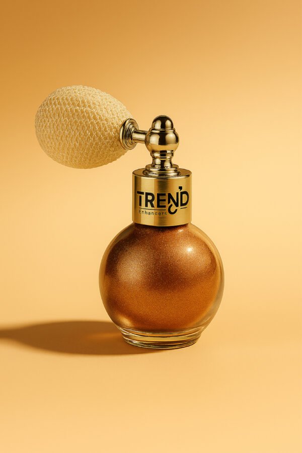 Gold Body Highlighter