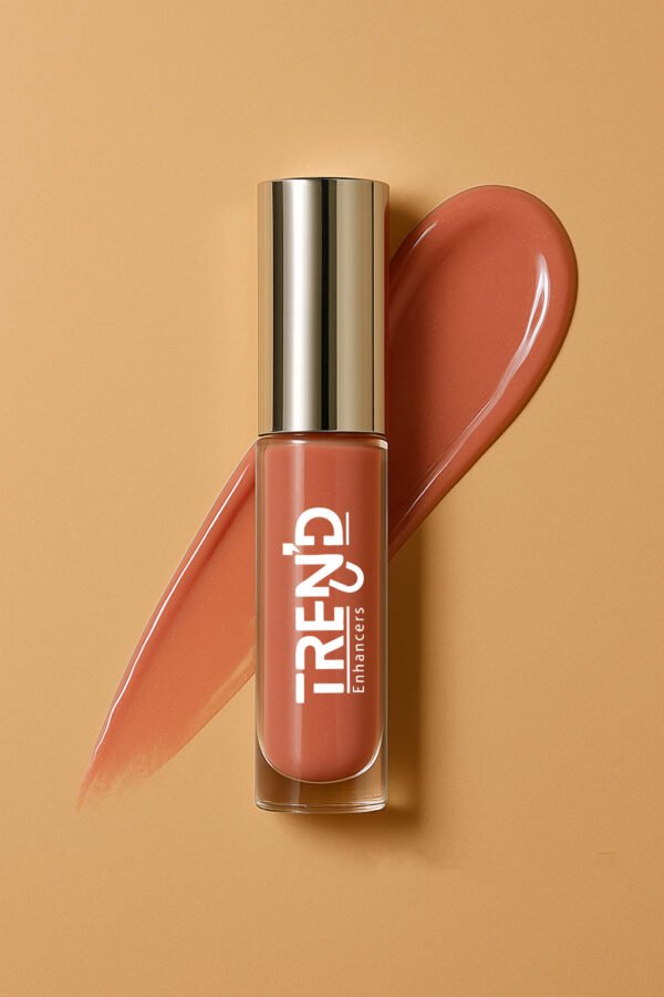 beige whisper Lip Glow