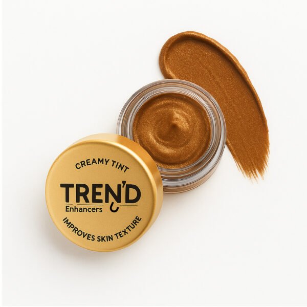 Bronze Gold Creamy Tint