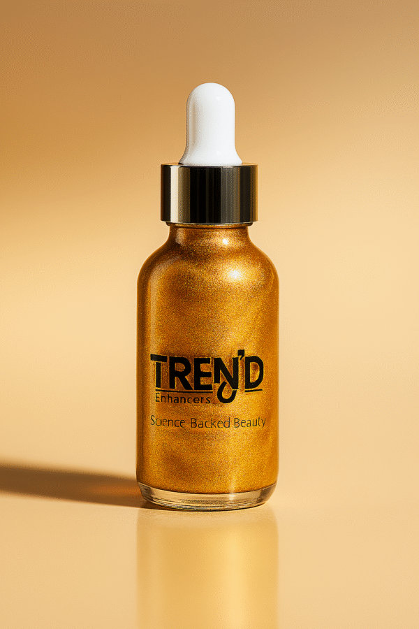 Golden SPF Dry Oil
